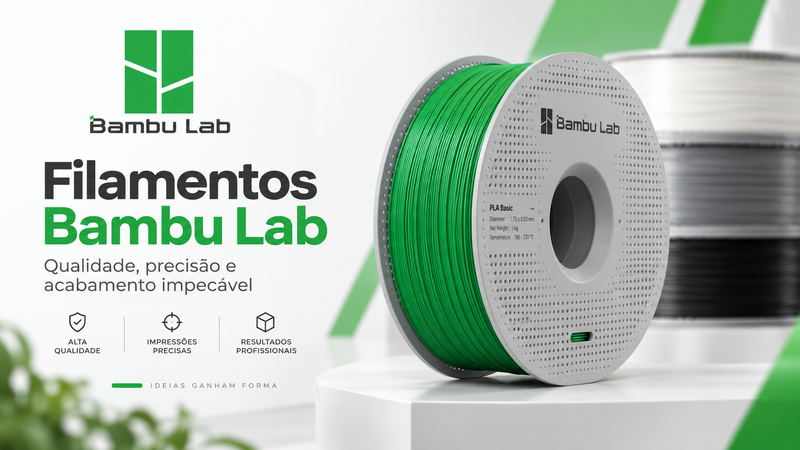 Filamentos Bambu Lab