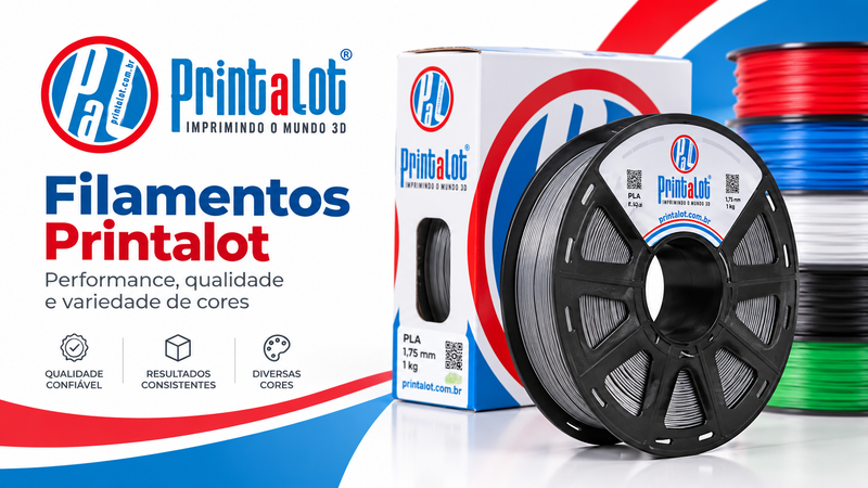 Filamentos Printalot