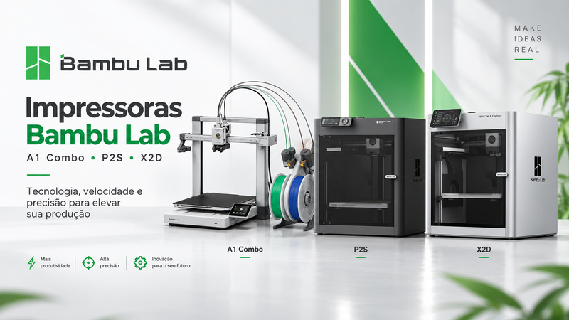 Impressora 3d