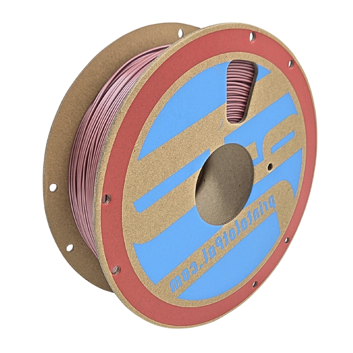 Filamento PLA Metal Roxo Uva 175 1 kg