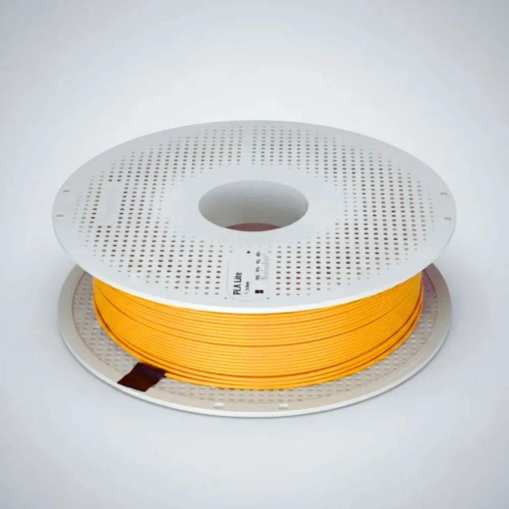FILAM. 3D BAMBU PLA LITE AMAR GIRASSOL 1.75MM 1KG C/C RT