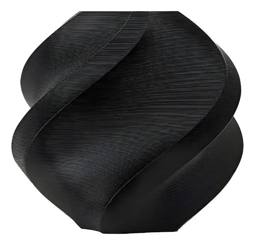 FILAM. 3D BAMBU PLA LITE PRETO1.75MM 1KG C/C RT