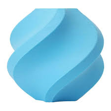 FILAM. 3D BAMBU PLA LITE CIANO 1.75MM 1KG C/C RT