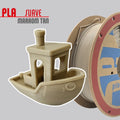 Filamento PLA Marron Tan 175 1 kg