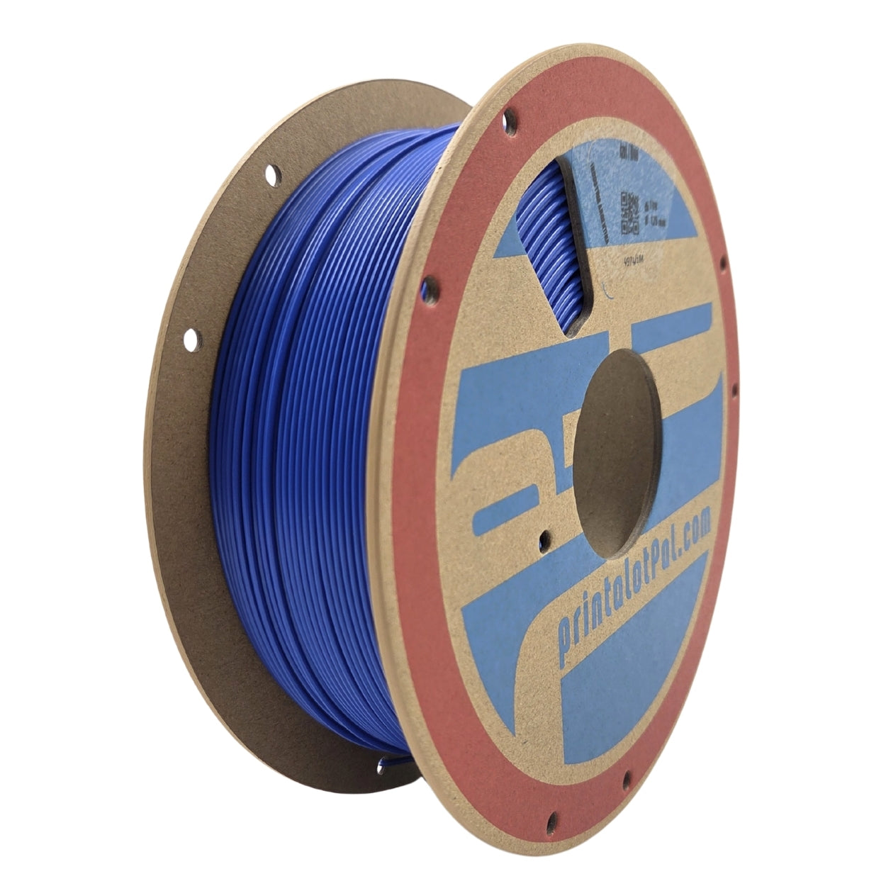 Filamento PLA Azul 1,75mm 1Kg PrintaLot