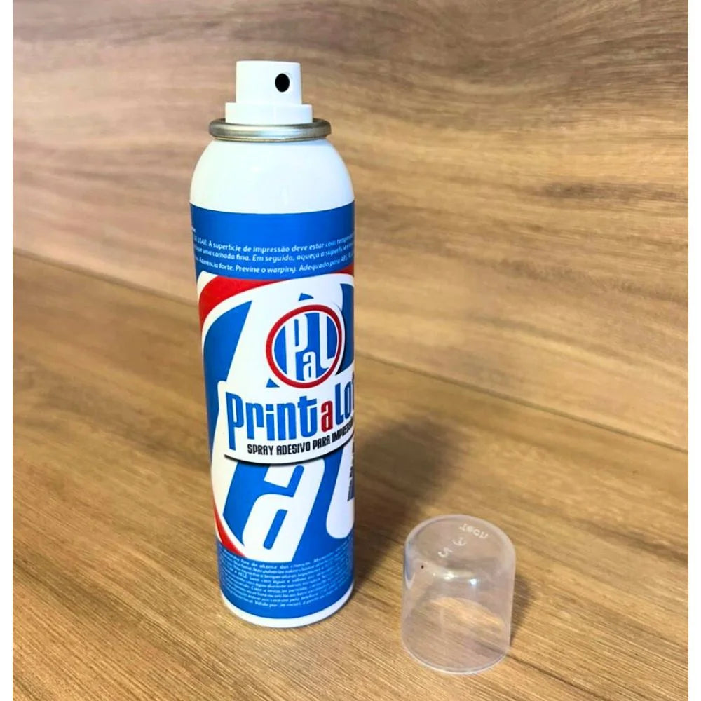Spray Adesivo Printalot para Impressao 3D 150ml/105g