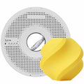 FILAM. 3D BAMBU PLA LITE AMARELO 1.75MM 1KG C/C RT