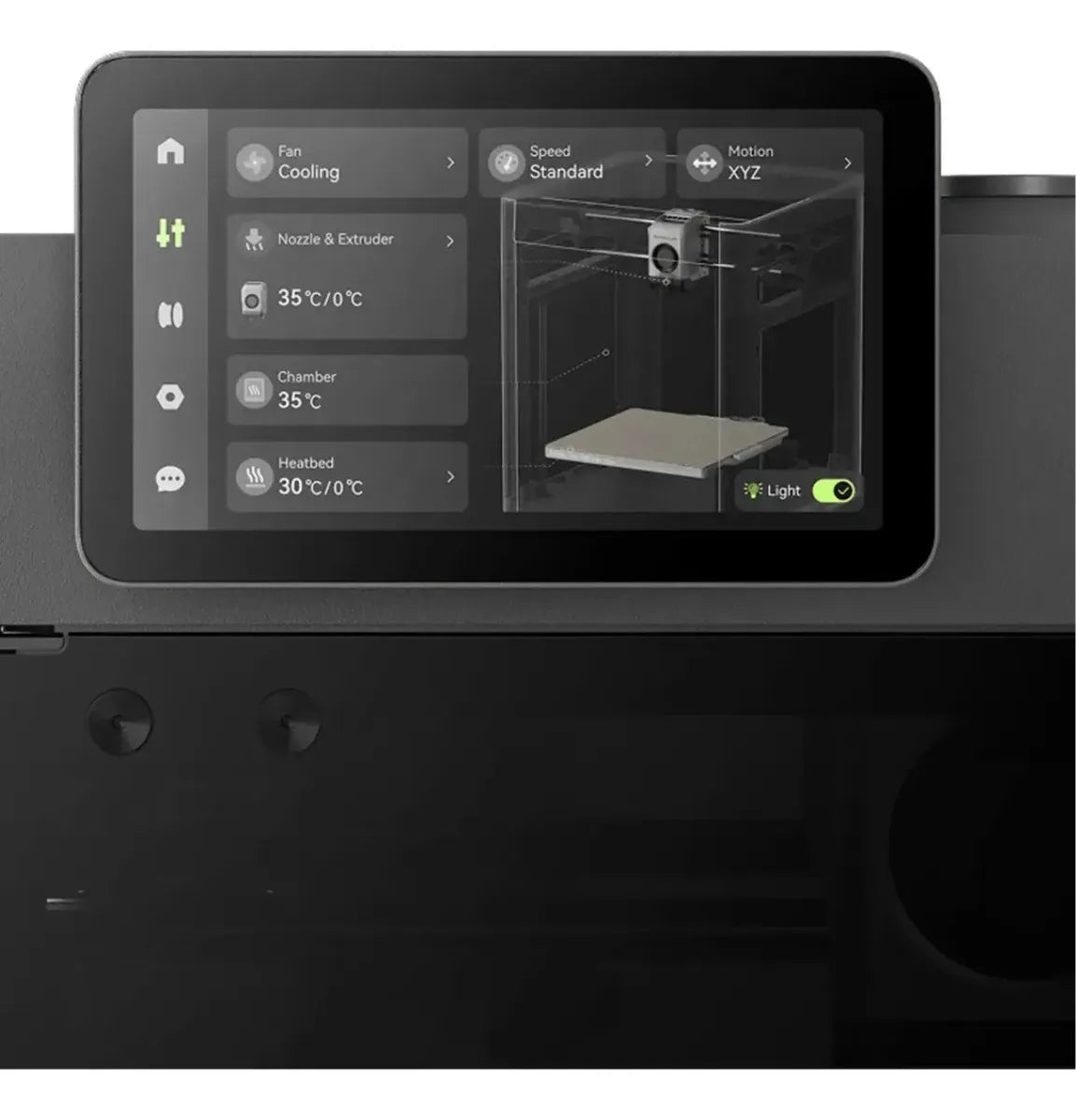 Impressora 3D Bambu Lab P2S + AMS 2 PRO - 110V