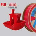 Filamento PLA Vermelho 175 1 kg