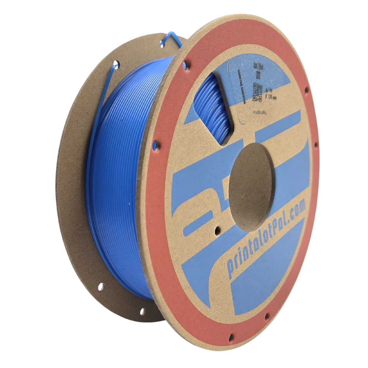 Filamento PLA Fluo Azul 1,75mm 1Kg PrintaLot
