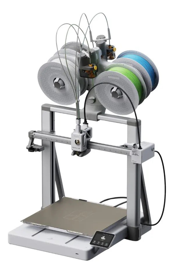 Impressora 3D Bambu Lab A2L Combo com AMS Lite
