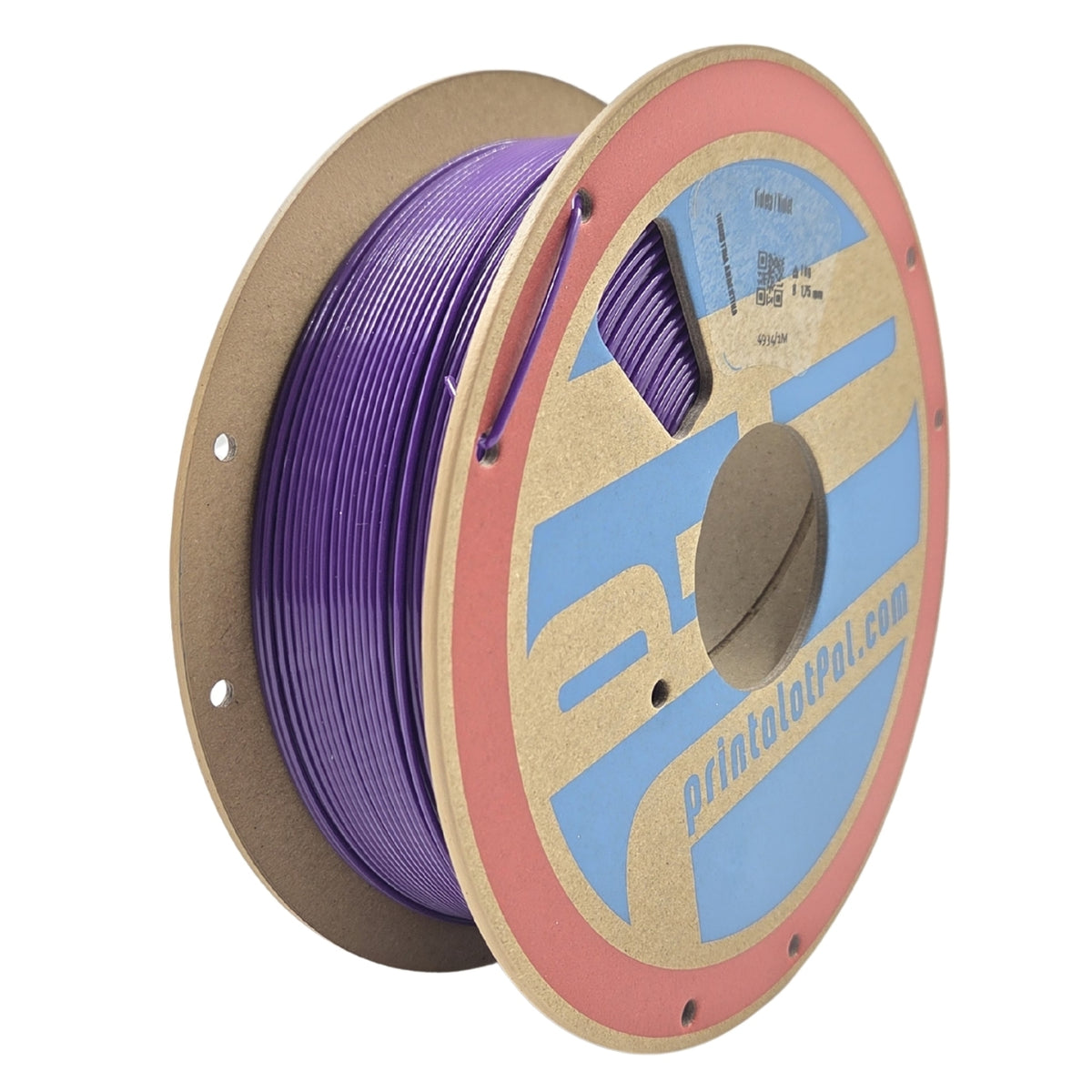 Filamento PLA Violeta 175 1 kg