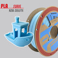 Filamento PLA Azul Celeste 175 1 kg