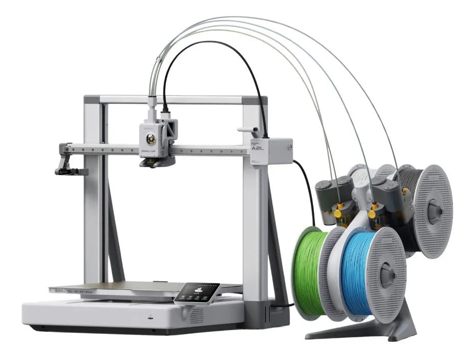 Impressora 3D Bambu Lab A2L Combo com AMS Lite