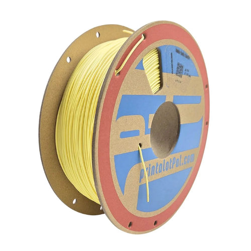 Filamento PLA FLEX ESSENTIA VAINILLA Baunilha 1,75mm 1Kg PrintaLot