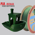 Filamento PLA Metal Kryptonita 175 1 kg