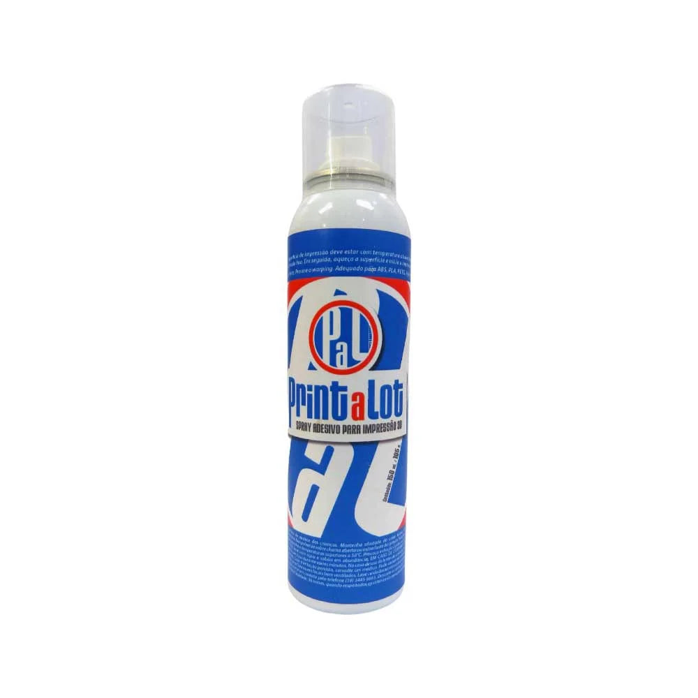 Spray Adesivo Printalot para Impressao 3D 150ml/105g