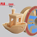 Filamento PLA Bege 1,75mm 1Kg PrintaLot
