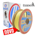 Filamento PLA FLEX ESSENTIA VAINILLA Baunilha 1,75mm 1Kg PrintaLot