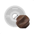 FILAM. 3D BAMBU PLA LITE MARROM CACAU 1.75MM 1KG C/C RT