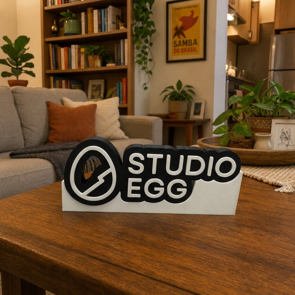 Logo Personalizado Mesa