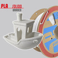 Filamento PLA Branco 1,75mm 1Kg PrintaLot