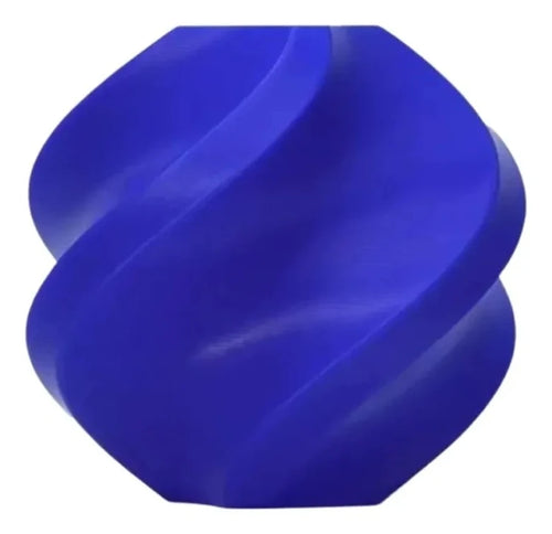 FILAM. 3D BAMBU PLA LITE AZUL 1.75MM 1KG C/C RT