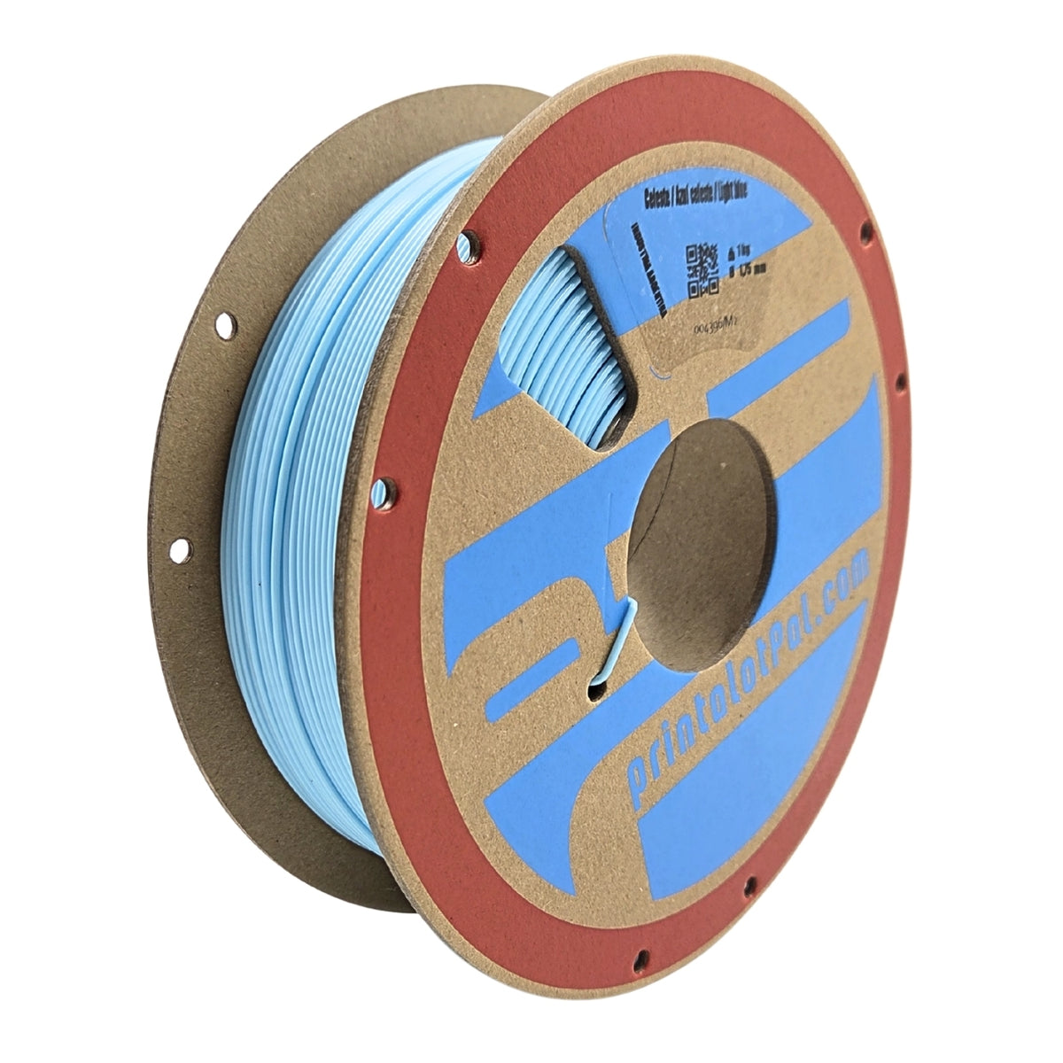 Filamento PLA Azul Celeste 175 1 kg