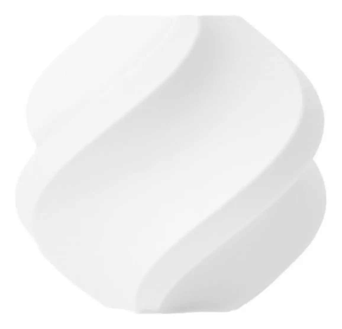 FILAM. 3D BAMBU PLA LITE BRANCO 1.75MM 1KG C/C RT