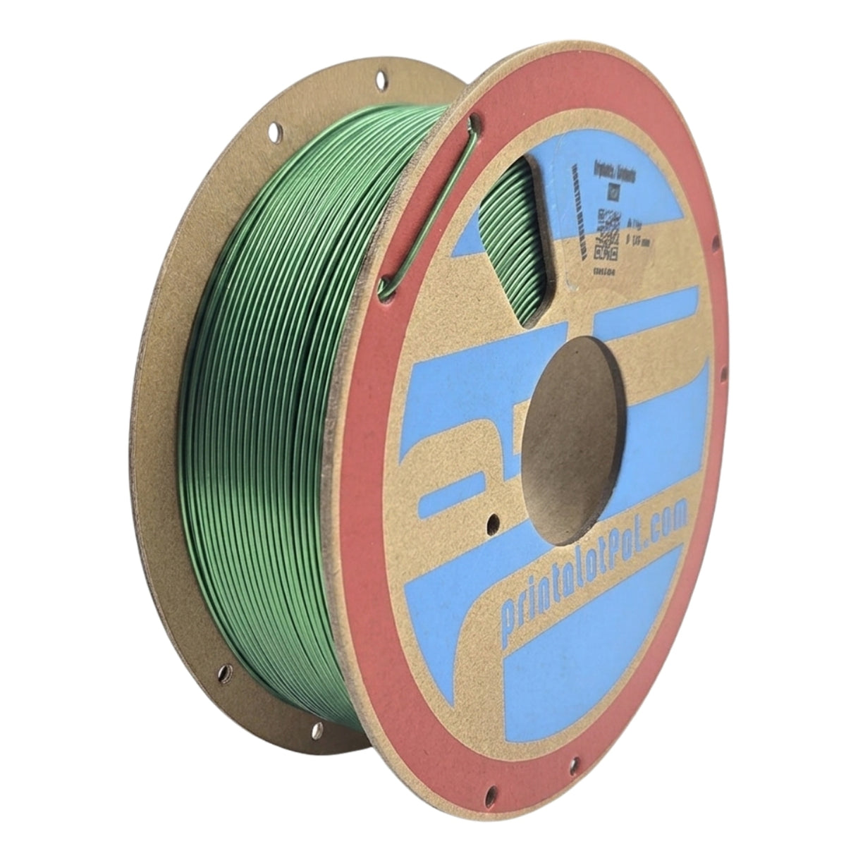 Filamento PLA Metal Kryptonita 175 1 kg