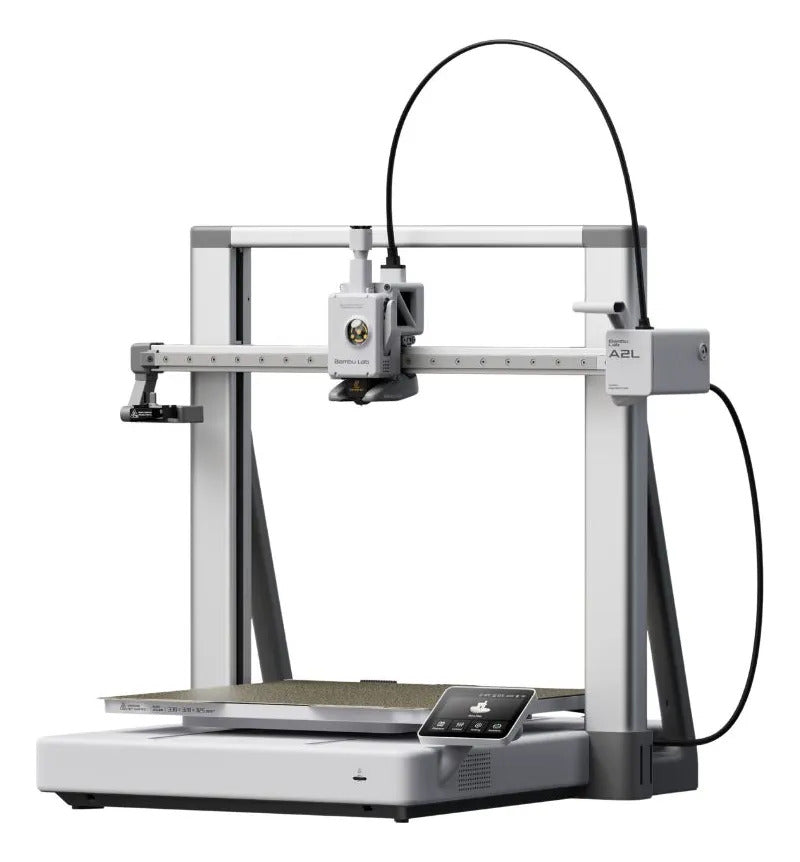 Impressora 3D Bambu Lab A2L Combo com AMS Lite