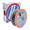Filamento PLA FLEX Preto 1,75mm 1Kg PrintaLot