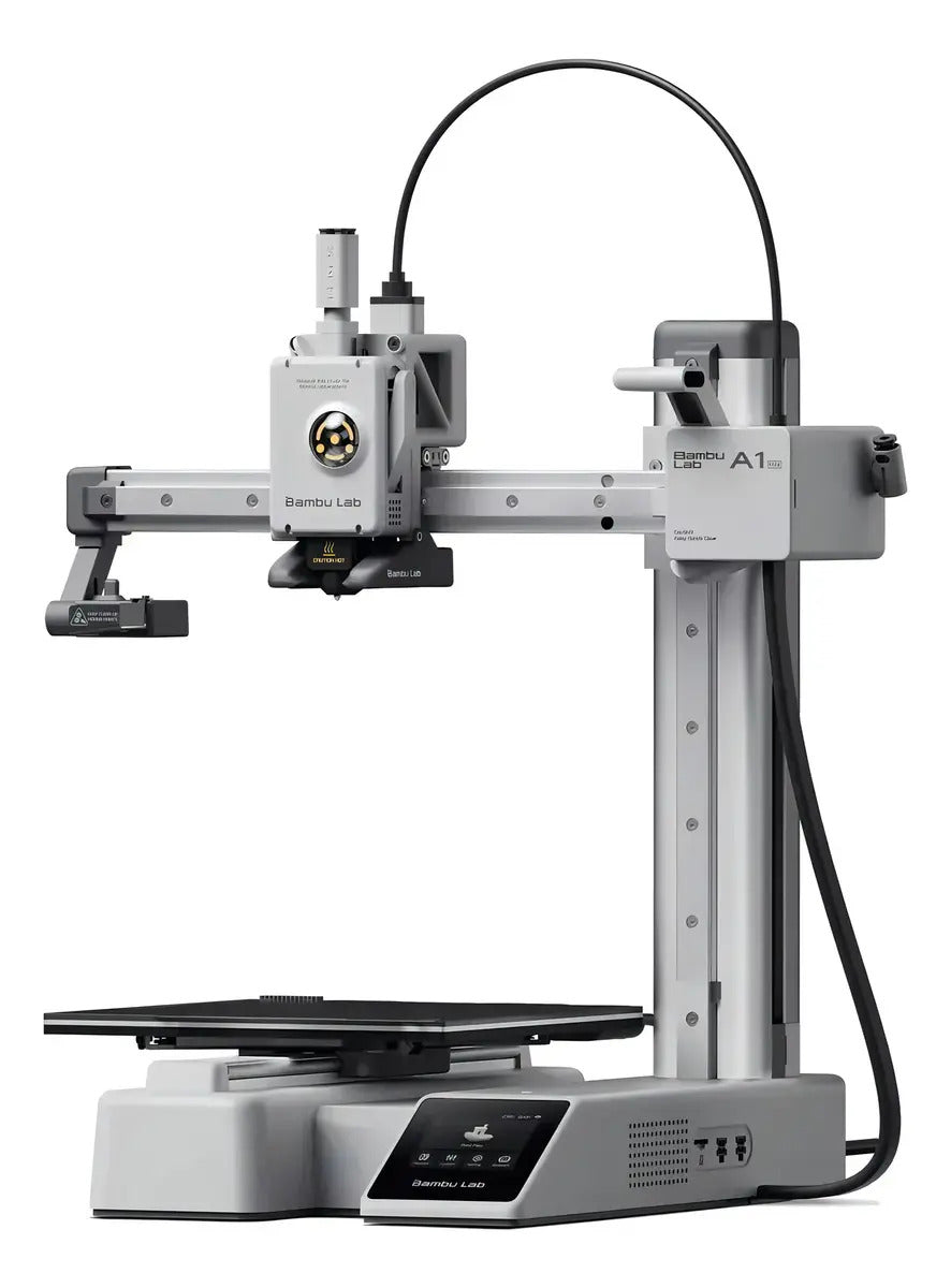 IMPRESSORA 3D BAMBU LAB MODELO A1 MINI + COMBO 127/220V